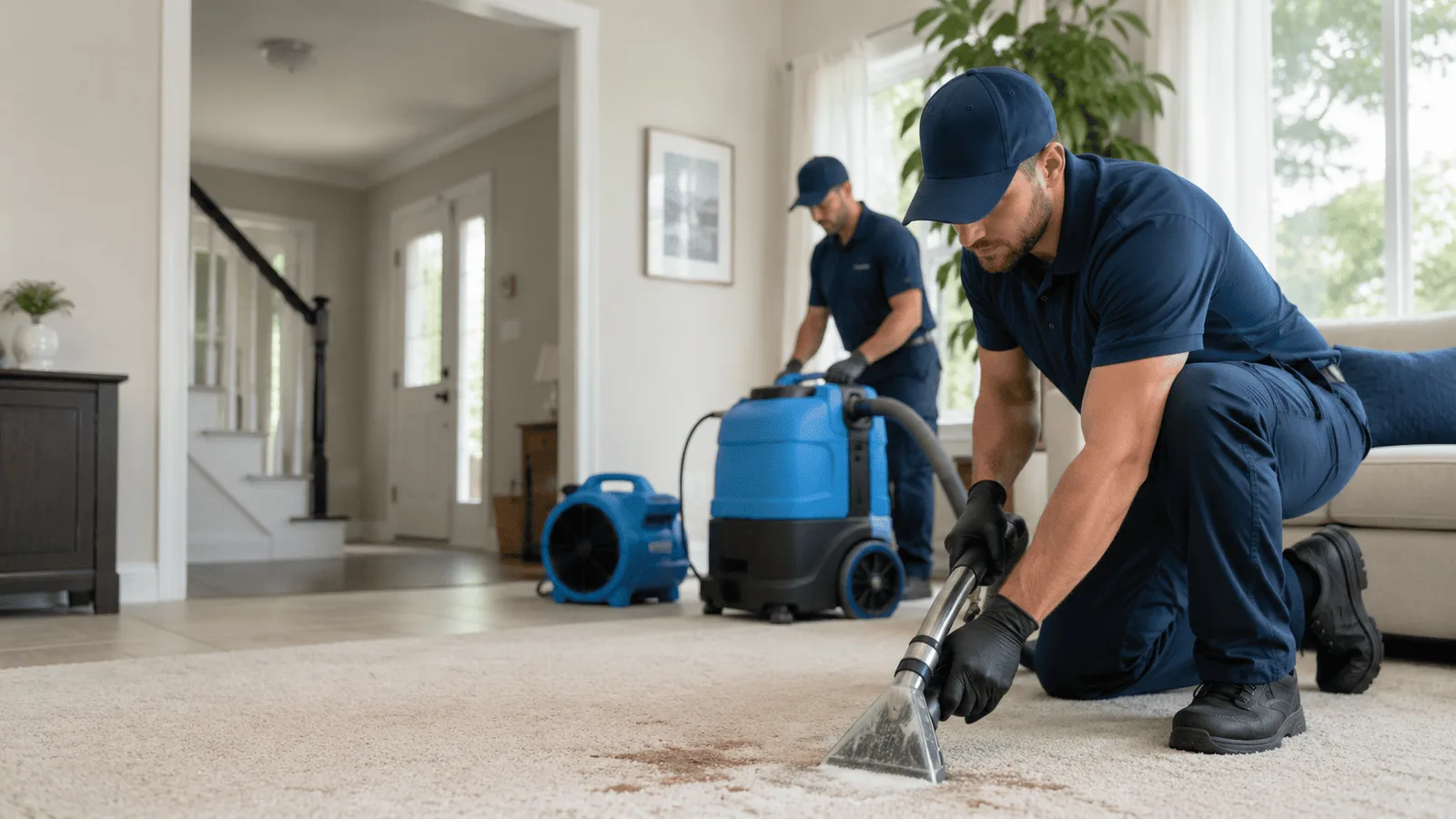 Pet Stain Carpet Cleaning in Highlands Ranch, CO near me